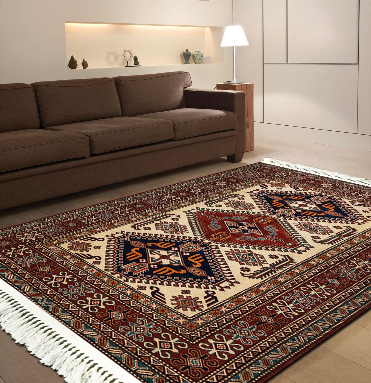 El dokuması kilim placeholder görseli