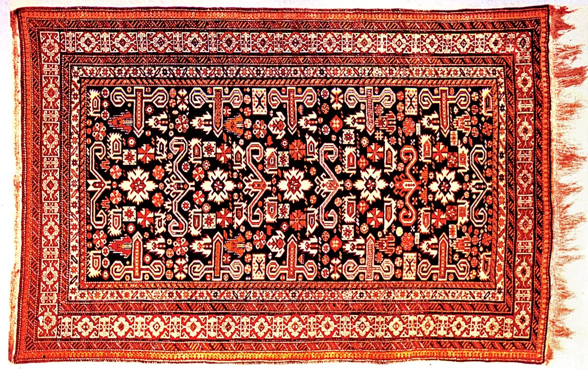 Bozkır Işığı kilim placeholder görseli
